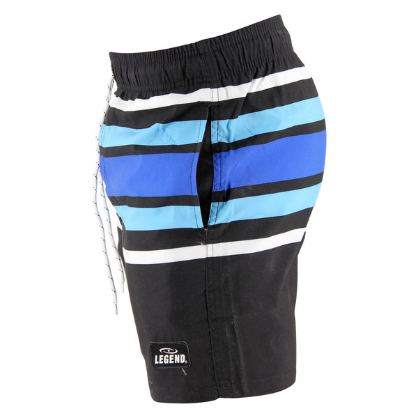 Legend Swim Trunks, Pro Sport Short Stripes