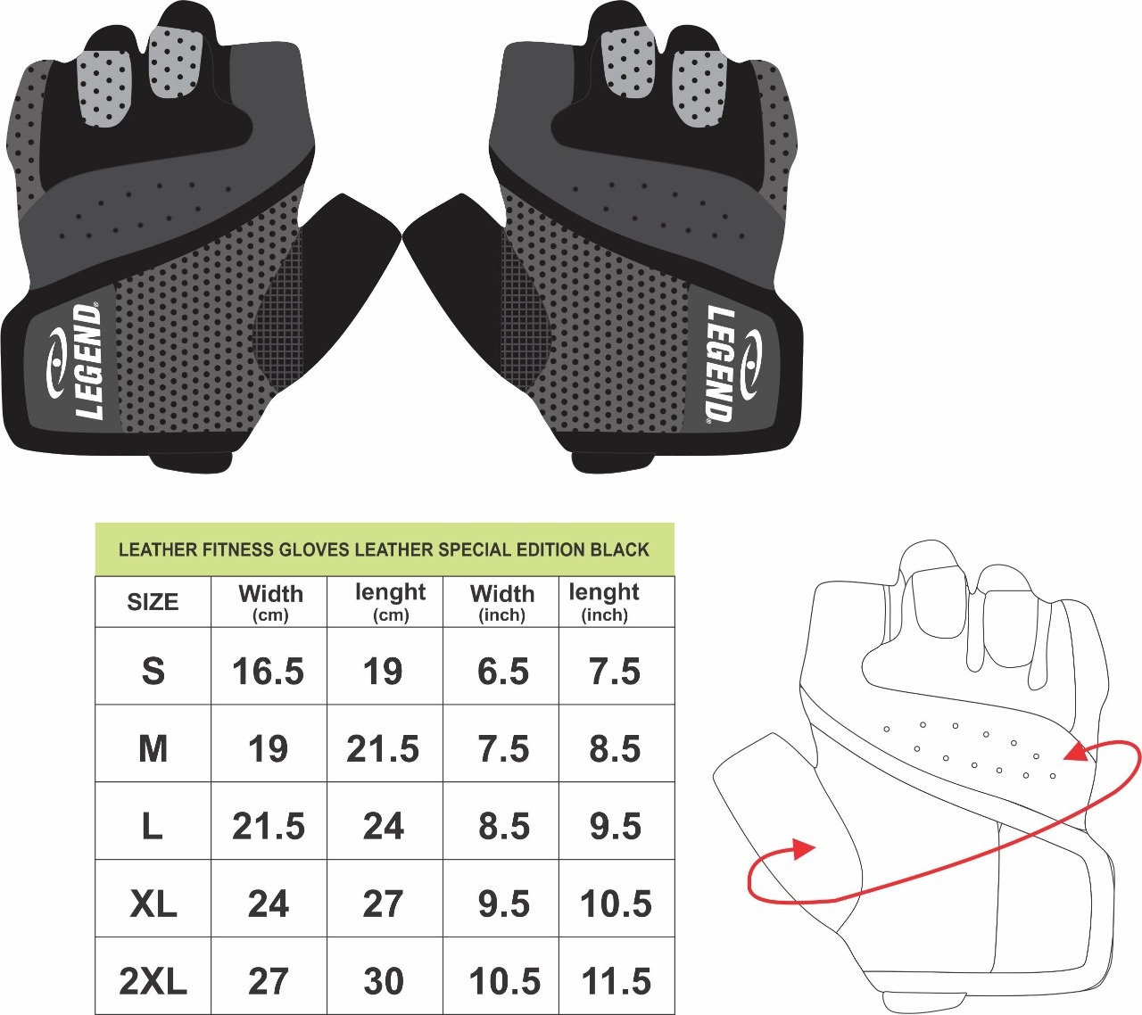 Ladies Fitness Gloves Leather Special Edition Pink