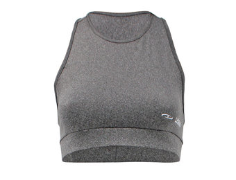 Dames Sport-BH  Mesh Grey