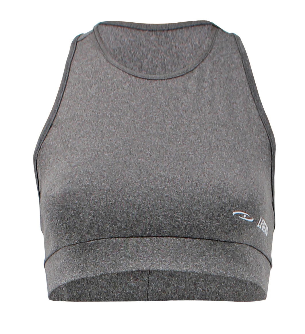 Dames Sport-BH  Mesh Grey