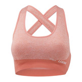 Crossback Sports Bra pink