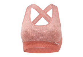 Crossback Sports Bra pink