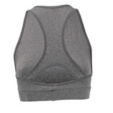 Women's Sports Bra Mesh Grey