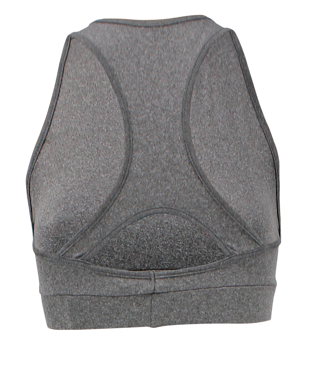 Women's Sports Bra Mesh Grey