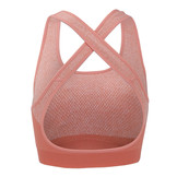 Crossback Sports Bra pink