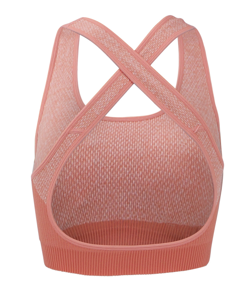 Crossback Sports Bra pink
