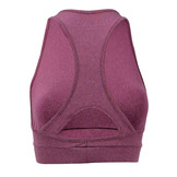 Women's Sports Bra mesh red