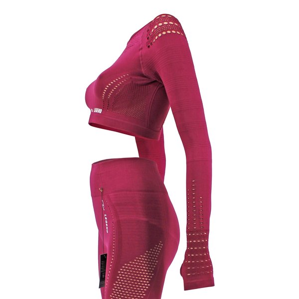Sport Top  Raspberry Sport Top  Raspberry