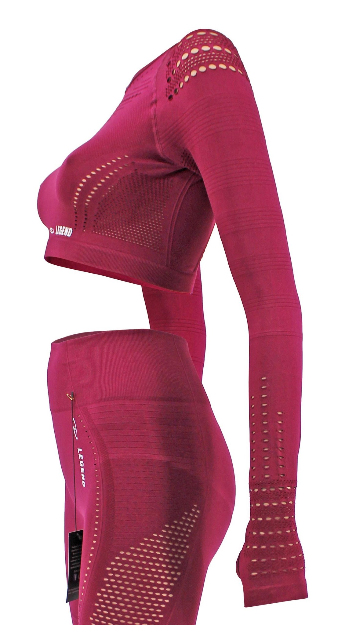 Sports Top Raspberry