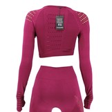 Sport Top  Raspberry Sport Top  Raspberry