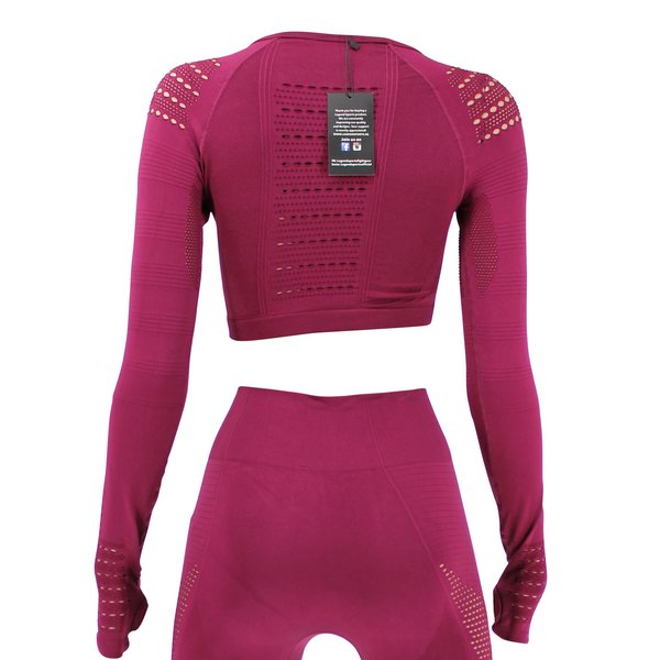 Sport Top  Raspberry Sport Top  Raspberry