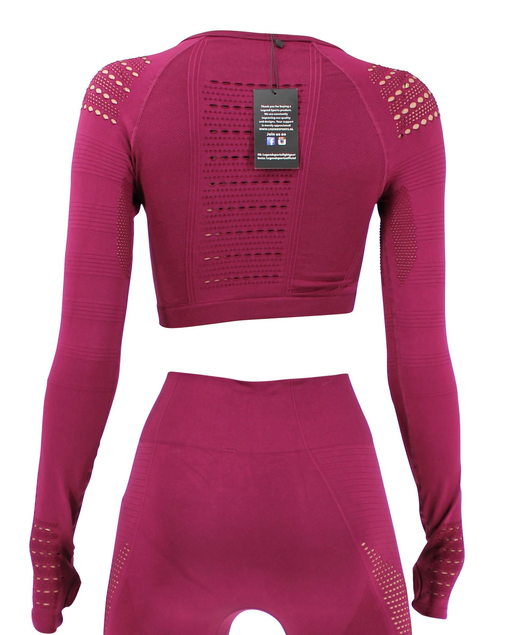 Sports Top Raspberry