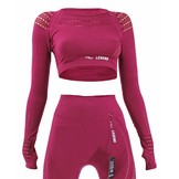 Sport Top  Raspberry Sport Top  Raspberry