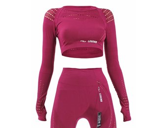 Sport Top  Raspberry