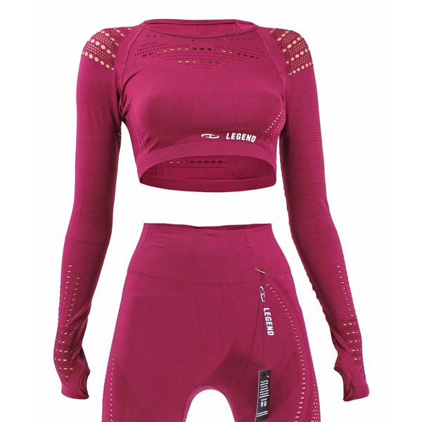 Sport Top  Raspberry Sport Top  Raspberry