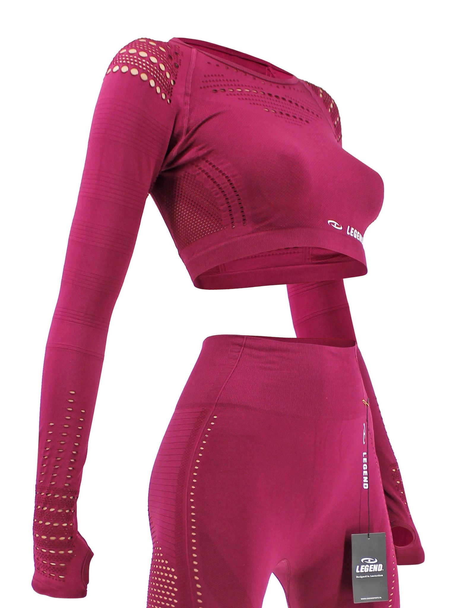 Sports Top Raspberry