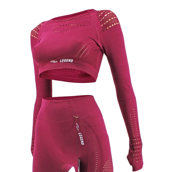Sport Top  Raspberry Sport Top  Raspberry