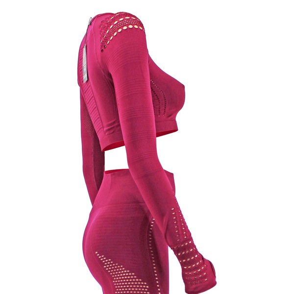 Sport Top  Raspberry Sport Top  Raspberry