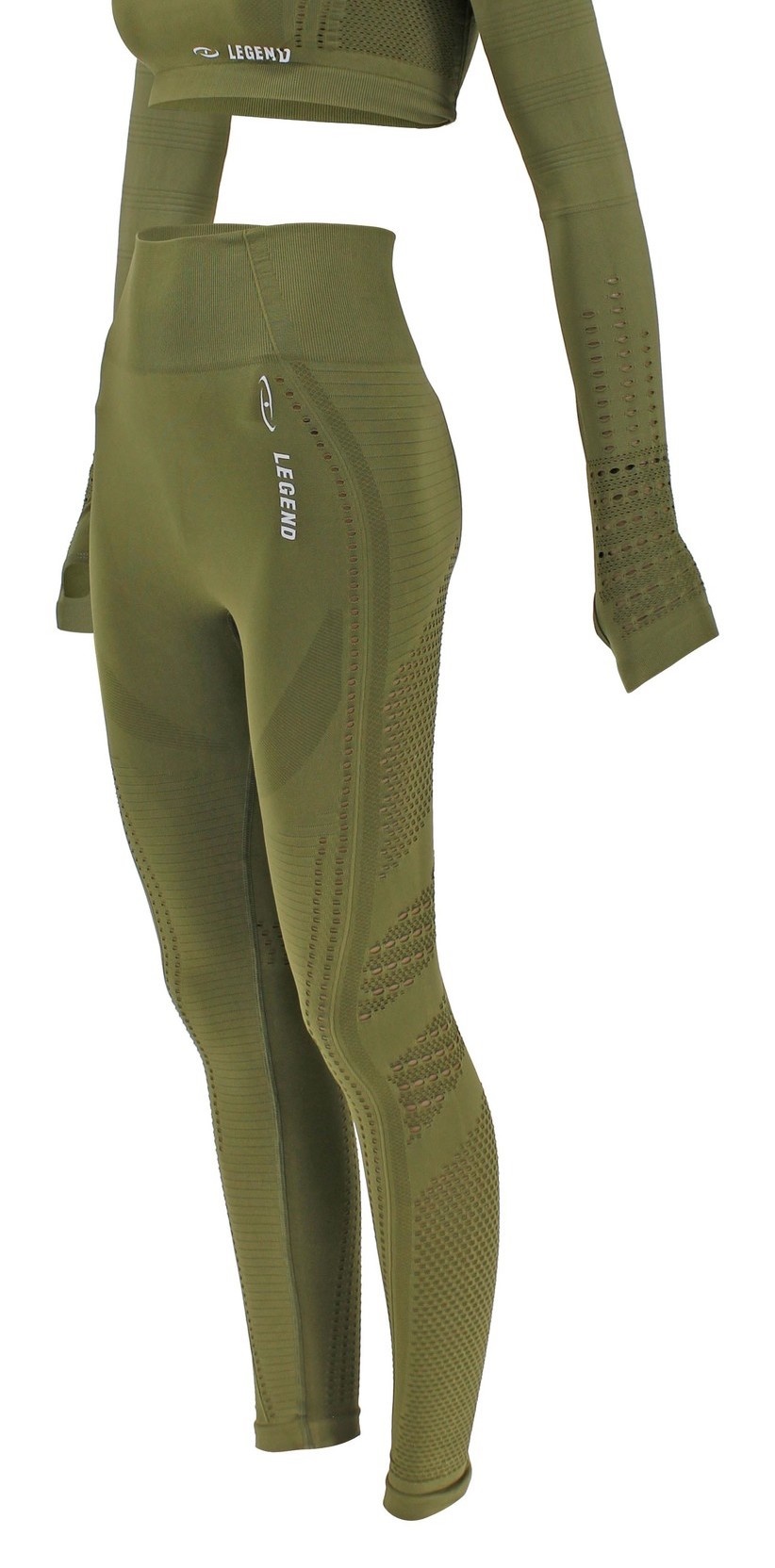 Sport Legging Army Green Sport Legging Army Green