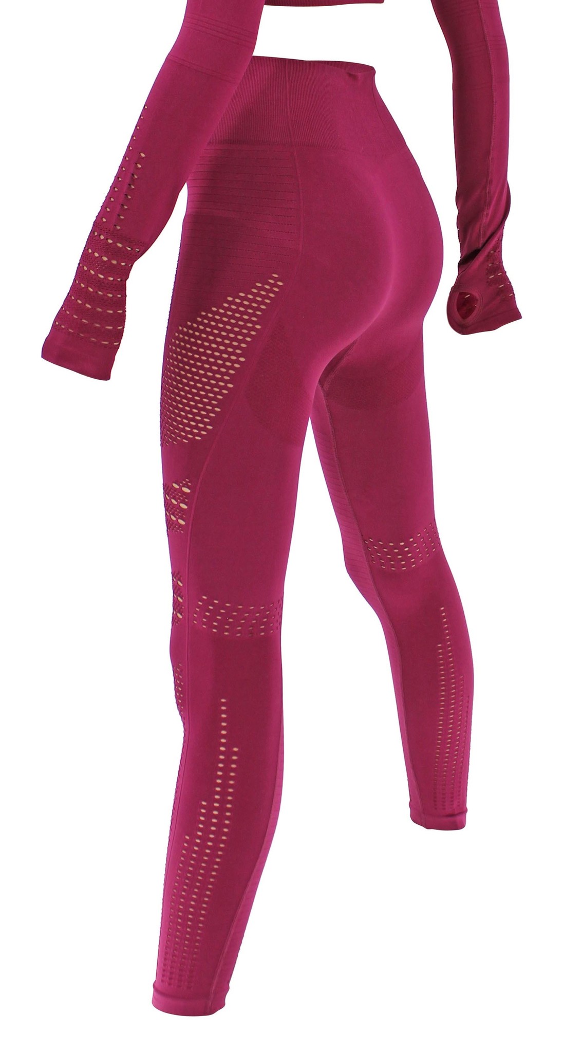 Sports Legging Raspberry