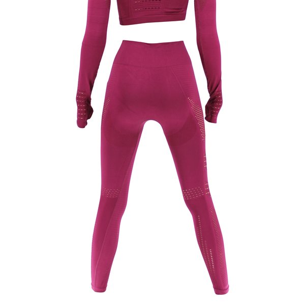 Sports Legging Raspberry