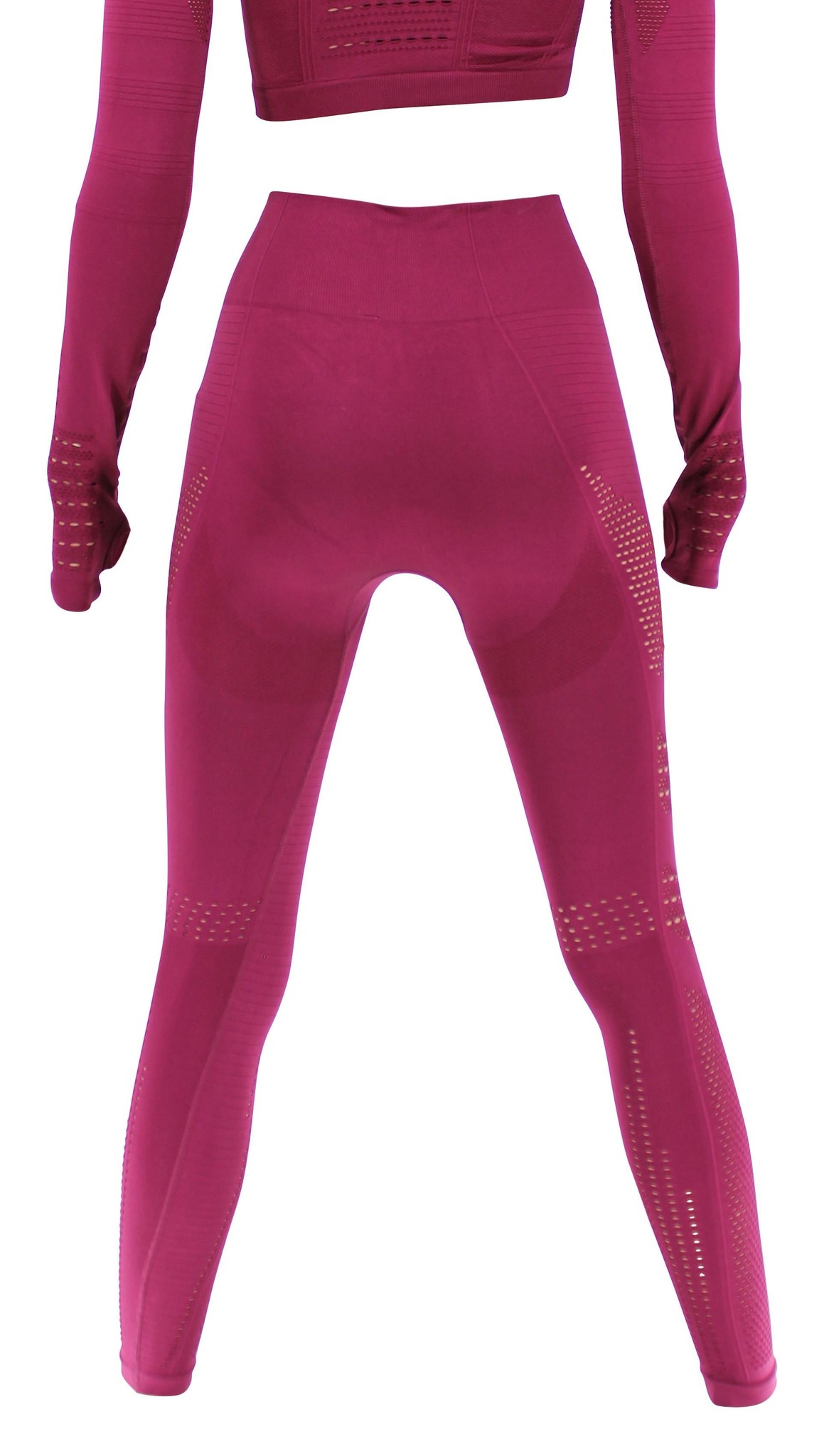 Sports Legging Raspberry
