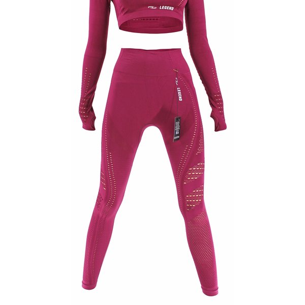 Sports Legging Raspberry