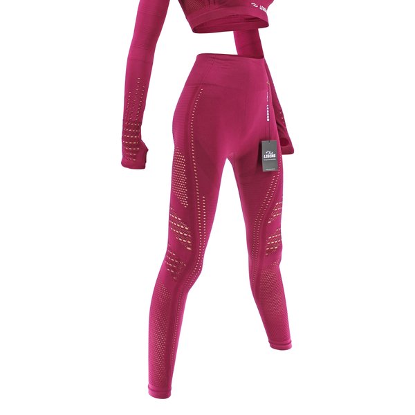Sport Legging Raspberry Sport Legging Raspberry