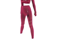 Sport Legging Raspberry