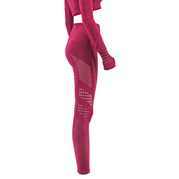 Sports Legging Raspberry