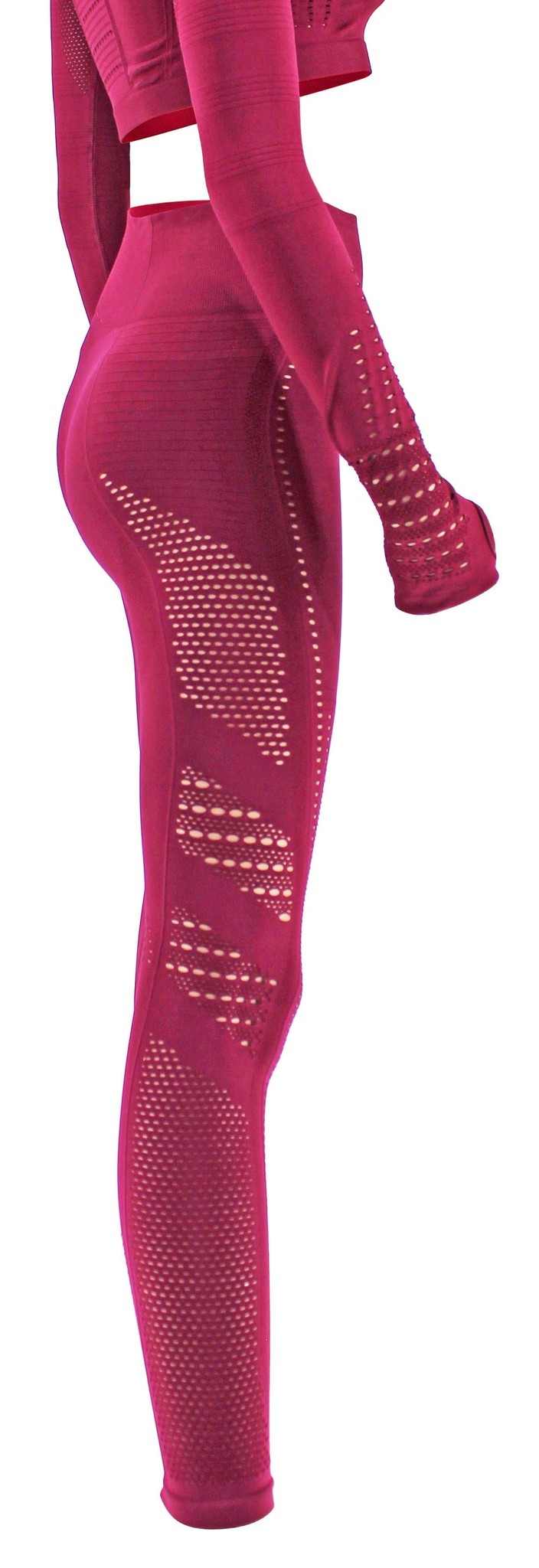 Sports Legging Raspberry