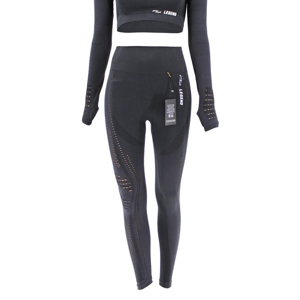 Sport Legging Black mesh Pro Sport Legging Black mesh Pro