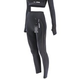 Sport Legging Black mesh Pro Sport Legging Black mesh Pro