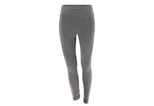 Sportlegging Mesh Grey