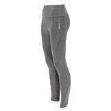 Sports leggings Mesh Grey