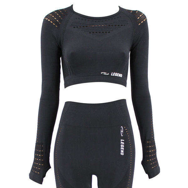 Sports Top Black Pro