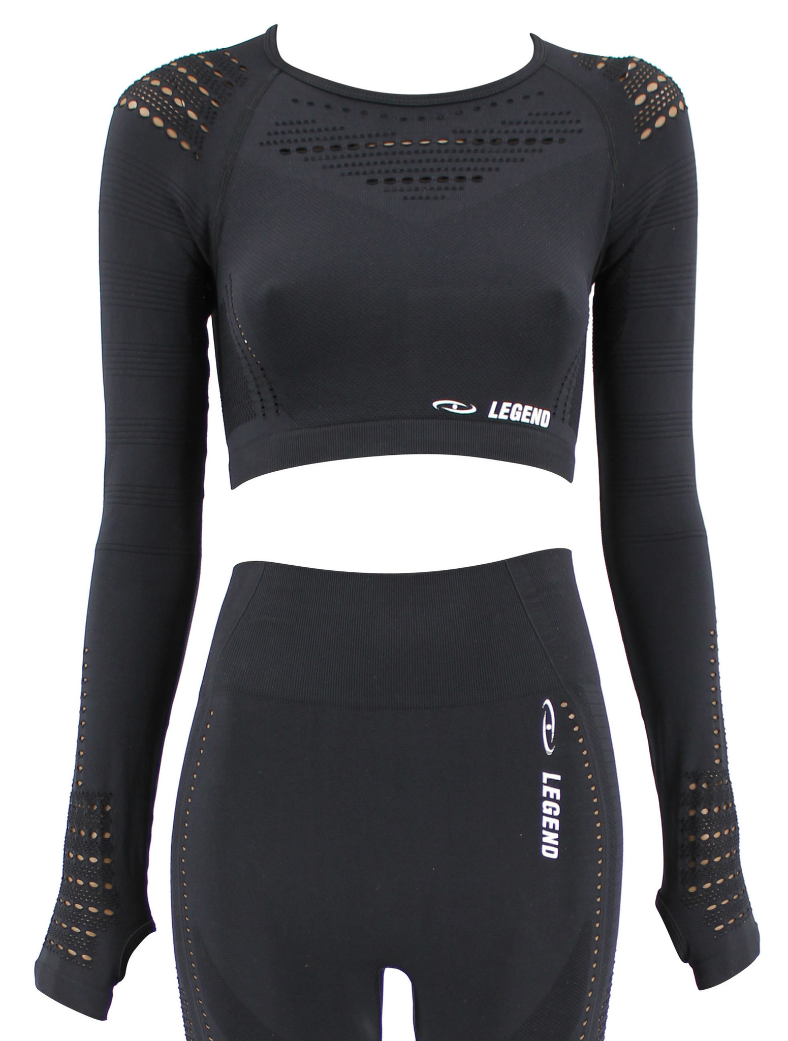 Sports Top Black Pro