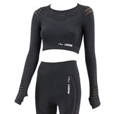 Sports Top Black Pro