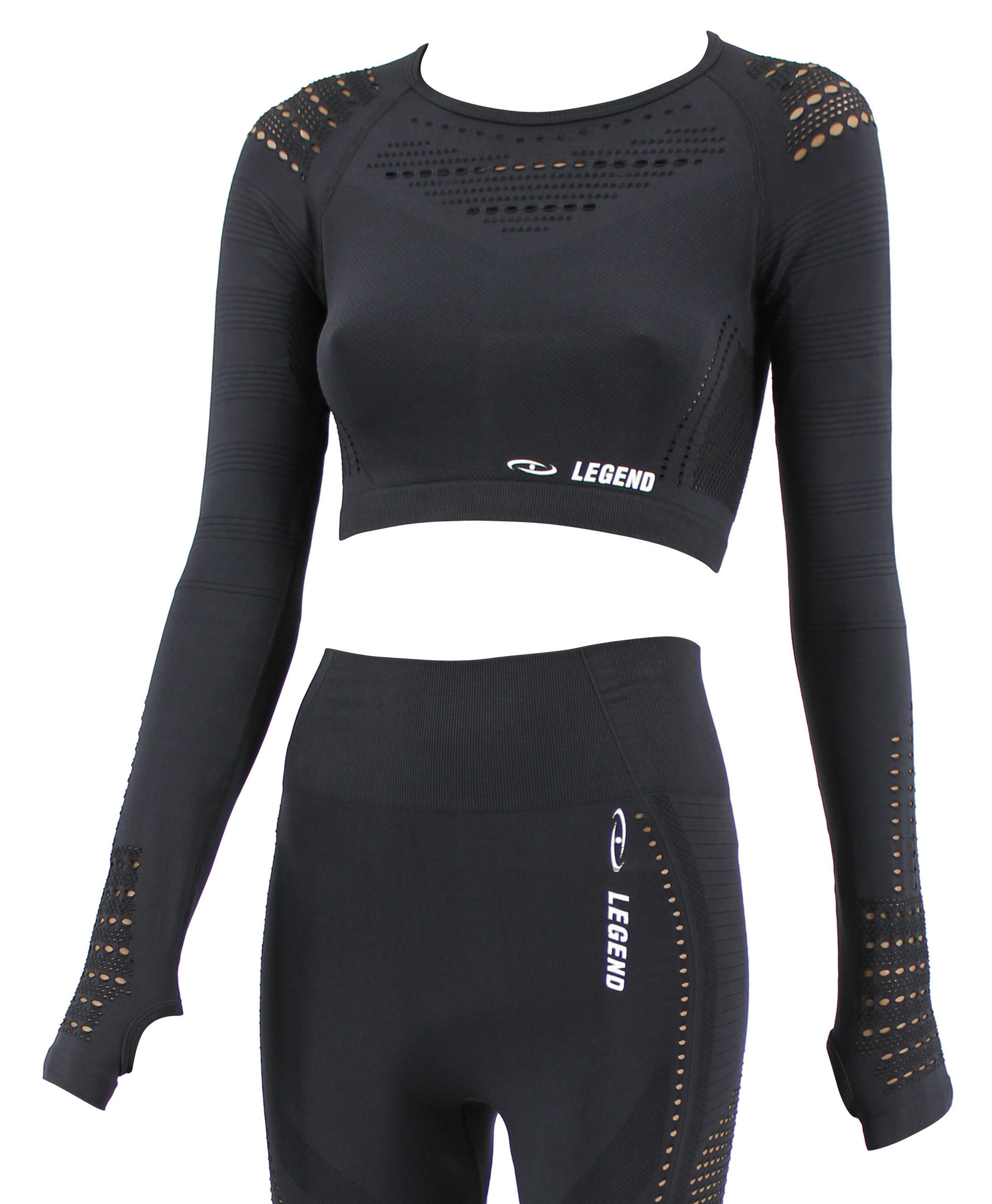 Sports Top Black Pro
