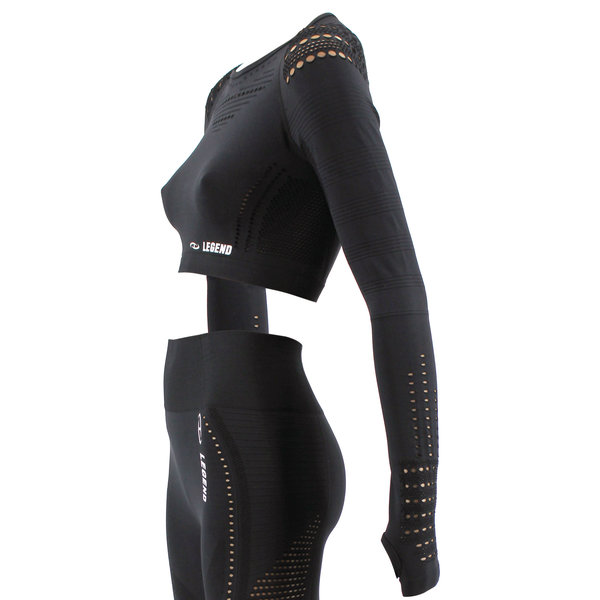 Sports Top Black Pro