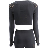 Sports Top Black Pro