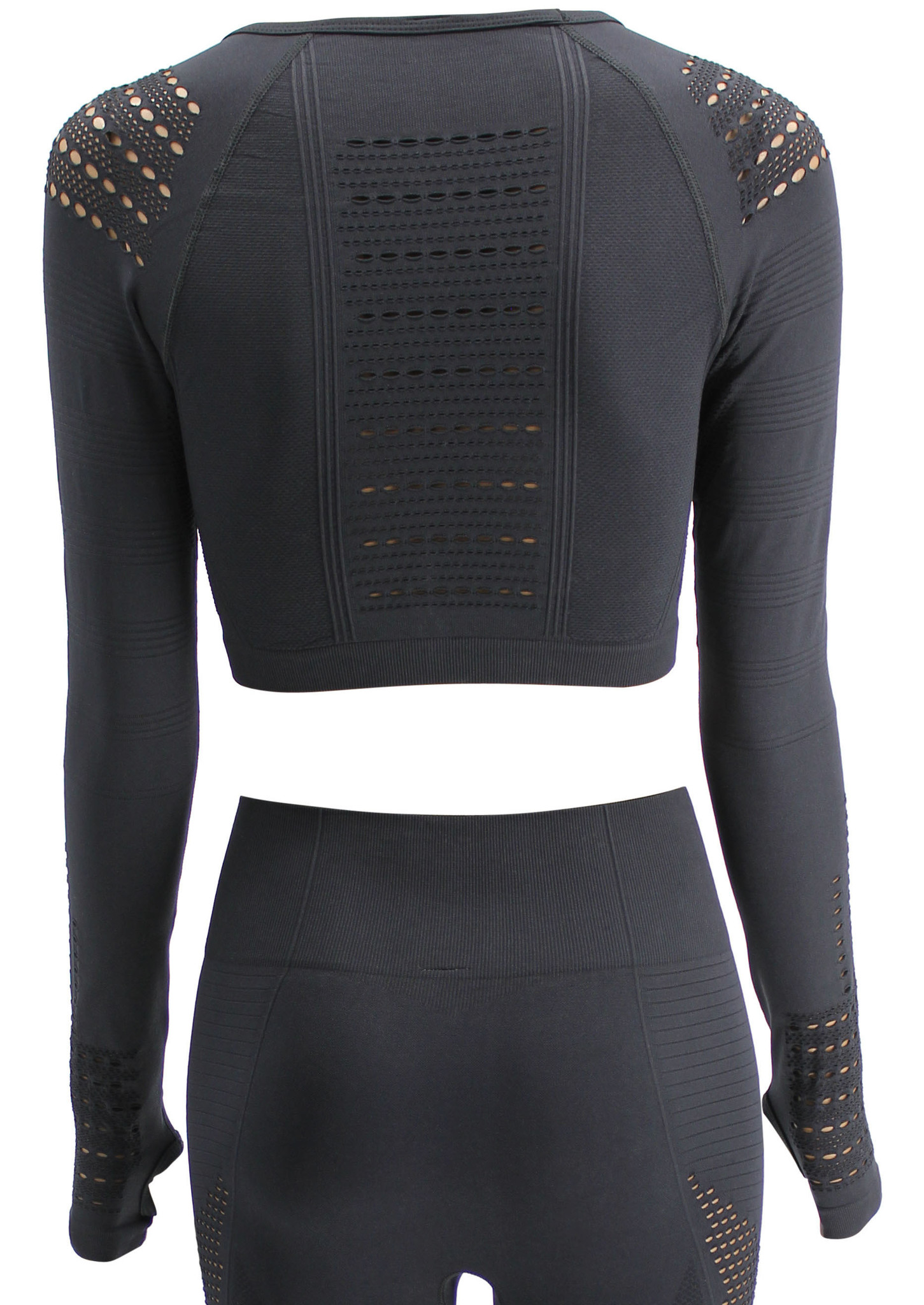 Sports Top Black Pro