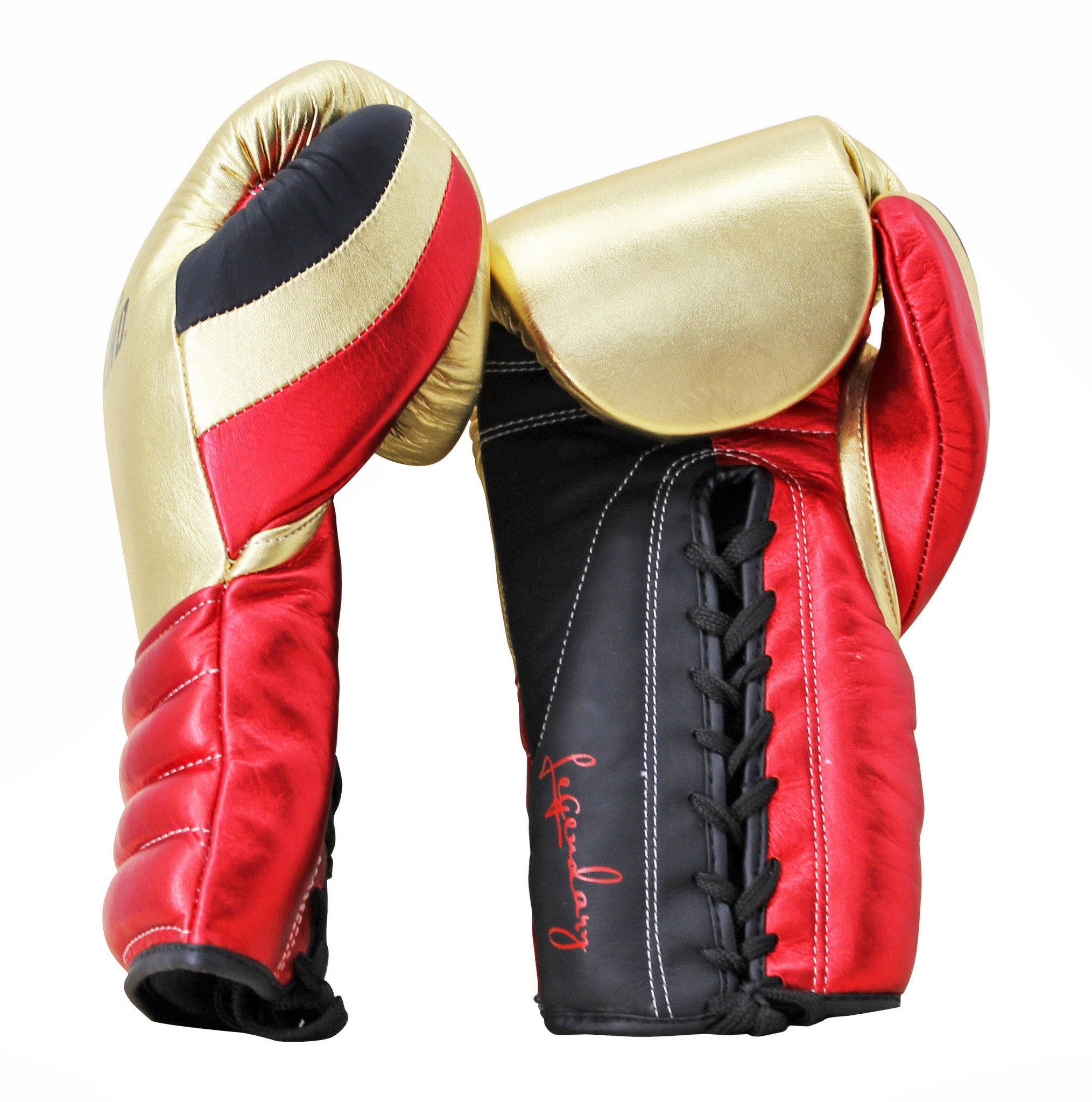 Bokshandschoenen Limited Edition Legendary Fighters