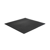 Fitnessvloer | Heavy Duty Rubber | 1,5 cm | Zwart Fitnessvloer | Heavy Duty Rubber | 1,5 cm | Zwart