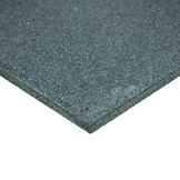 Fitness floor | Heavy Duty Rubber | 1.5cm | Dark gray