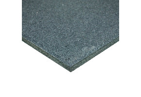 Fitness floor | Heavy Duty Rubber | 1.5cm | Dark gray