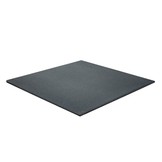 Fitnessvloer | Heavy Duty Rubber | 1,5 cm | Donkergrijs Fitnessvloer | Heavy Duty Rubber | 1,5 cm | Donkergrijs