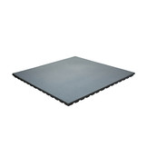 Fitness floor | Heavy Duty Rubber | 4.3cm | Dark gray