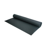 Sports Floor Roll | Pure Black