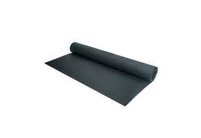 Sports Floor Roll | Pure Black